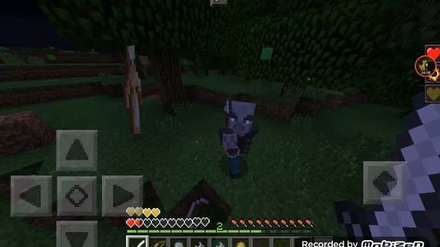 Вышла новая версия майнкрафта 1.1 обзор !