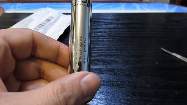 Тушь для ресниц с алиэкспресс обзор распаковки посылки