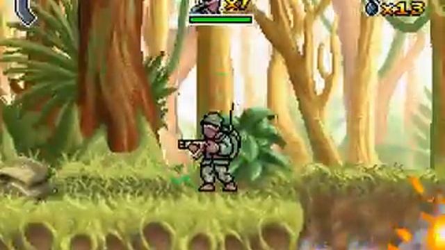 Game Boy Advance Longplay [088] CT Special Forces