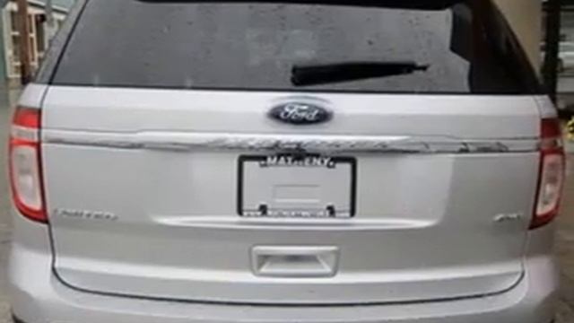 2011 FORD EXPLORER Parkersburg, WV P1884