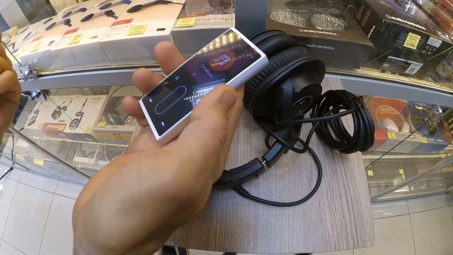 FiiO M3K - обзор.