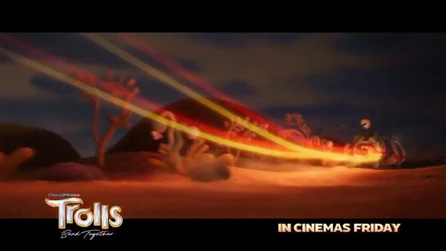 Trolls Band Together (Trolls 3: Todos Juntos!) - 