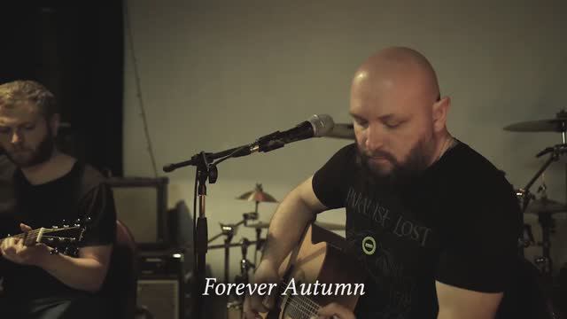 AcousticA - Forever Autumn (Lake Of Tears Acoustic Cover 2021)