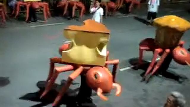 Chingay 2009 @ Padang, Singapore #18