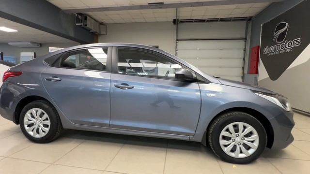 Hyundai Solaris '2018