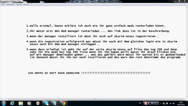 Skyrim Mods Installieren