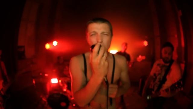 The Zapoy! - Аут оф май хэд (Blank Generation Cover) OFFICIAL VIDEO CLIP