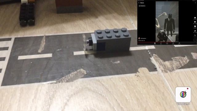 Все мои лего скибиди туалет и камера мены 1 часть