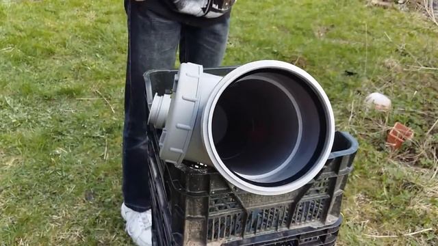 Картофельная пушка