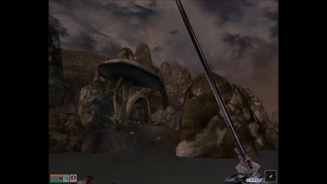 Morrowind My 5yr Journey Slideshow & Music - Part 1/2