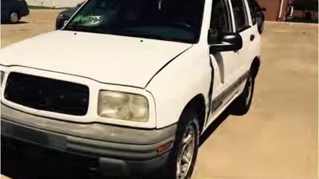 1999 Chevrolet Tracker Used Cars Macomb IL