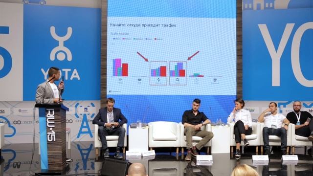 RIW 2015. Павел Тучинский: «Анализ конкурентной среды и предпочтений аудитории интернет-медиа»