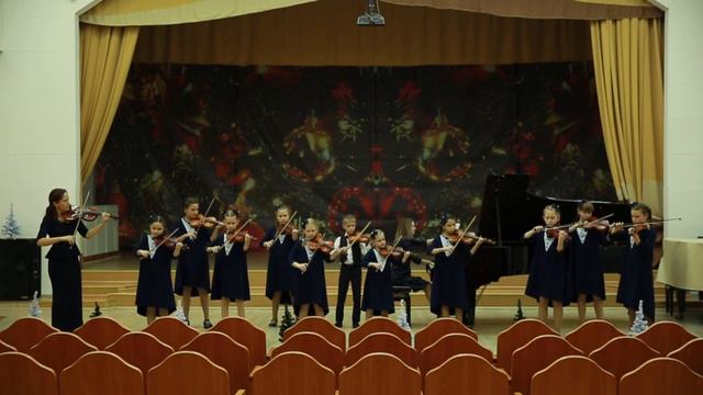 «От сердца к сердцу». Аллегретто. Кемерово.