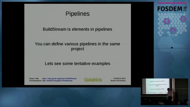 Introducing BuildStream A Distribution Agnostic Build Tool