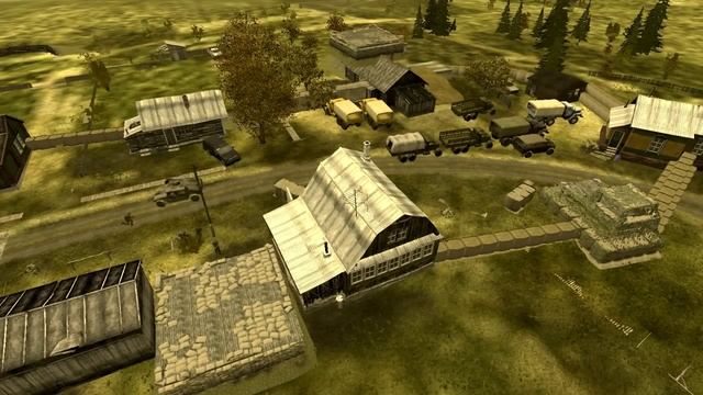 ARMA2.RU Wasteland Sandbox Base Building