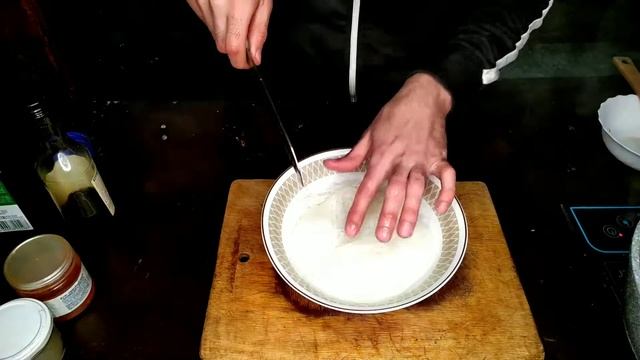 Фунчеза очень быстрый ужин.