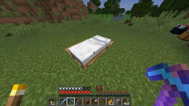 Майнкрафт 1.16 Выживание без модов! Новый ад в Minecraft! #6
