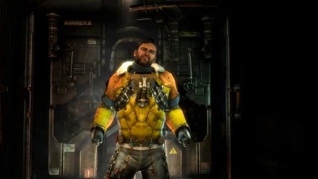 Dead Space 3 ... Death