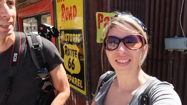 Oatman Arizona | The Living Ghost Town | Route 66