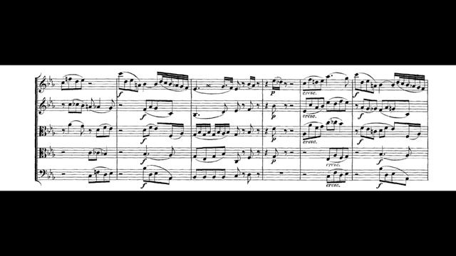 Mozart - String Quintet No. 4 In G Minor, K. 516