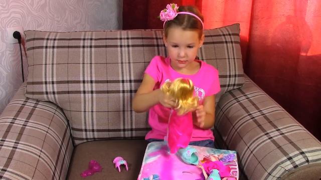 Кукла Барби Супер Принцесса // Barbie Original Toys// Fairy Mermaid Barbie Doll