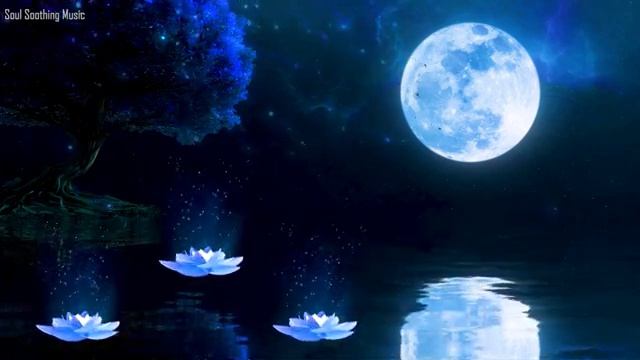 Soul Healing Sleep Music • Instant Insomnia Relief • Beautiful Relaxing Sleep Music