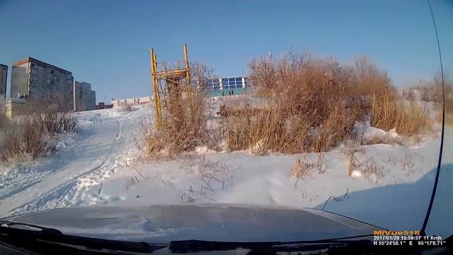 Заехал на Форде Explorer на лед! БОЛЬШАЯ ОШИБКА!