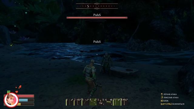 Smalland: Survive The Wilds - Букашка - таракашка познаёт новый мир #Smalland