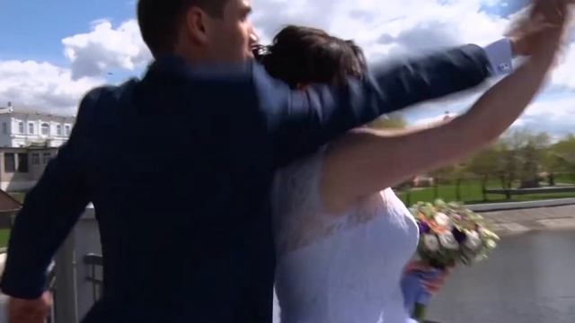 Видеосъёмка свадеб в Новозыбкове 28.04.18 Мария Илья