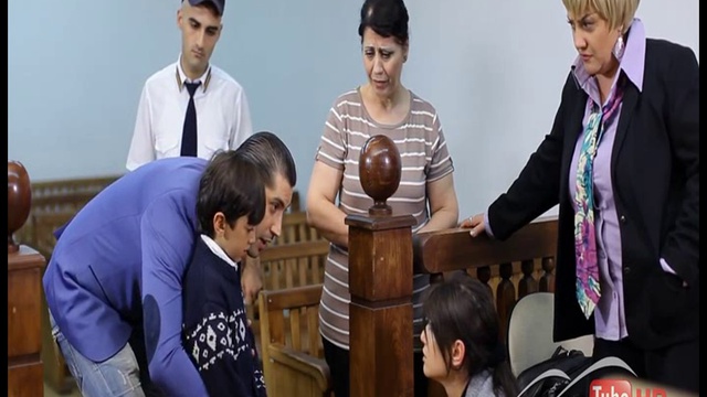 Ամնեզիա Սերիա 18