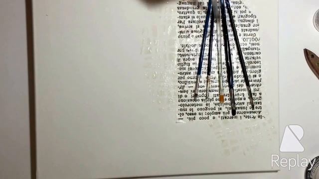 1 Parte: Canvas Mix Media Stamperia. Técnicas Mix Media Para Scrapbooking By Itzidreams