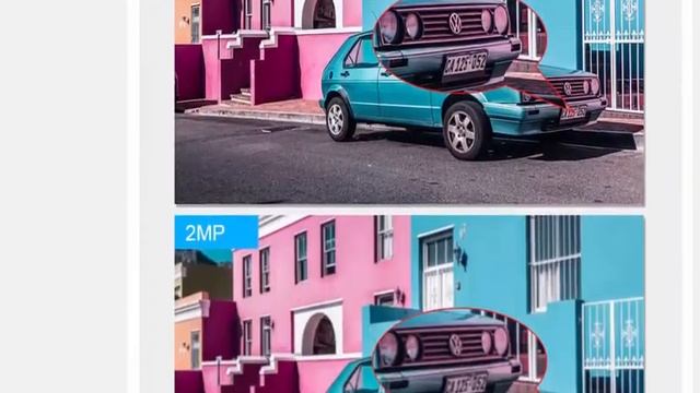 Hiseeu 8CH Беспроводной CCTV Системы 1536P 1080P NVR Wi Fi IR CUT