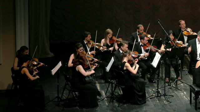 G. Pelecis - Concertino Bianco - III / Г. Пелецис - Концертино бьянко - III