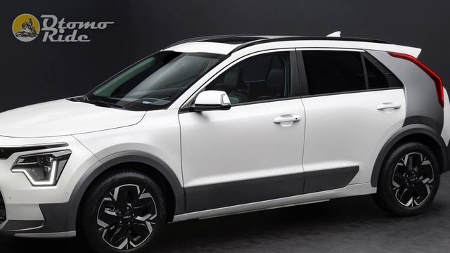 2023 Kia Niro Hybrid First Drive Review, Three’s Company