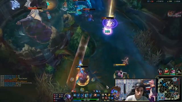 Tarzaned Admits Tyler1 Is Better Than Him #811