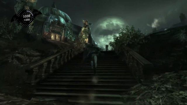 Прохождение Batman: Arkham Asylum - Часть 5:Логово Айви