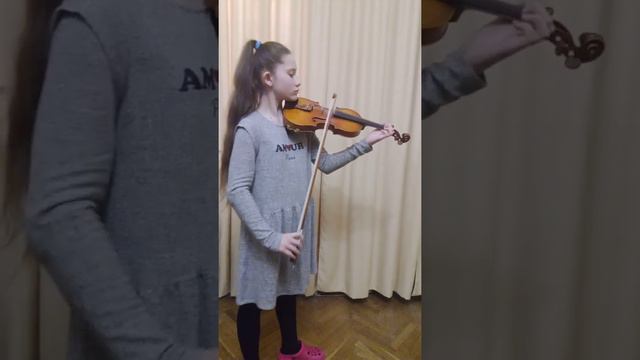 Крейцер Этюд#13