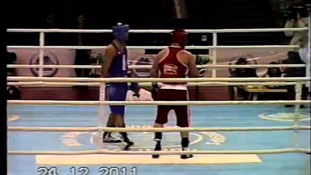 Yolcu Vs Vuqar Boks
