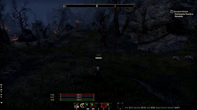 ESO - Addons ( выпуск №1)