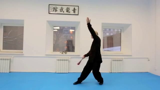 Веер Тайцзи