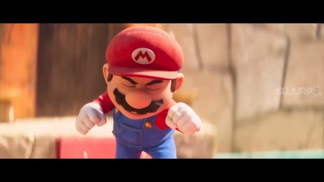 MARIO Vs. SONIC : The Movie (2023) Teaser Trailer Concept - Nintendo & SEGA HD