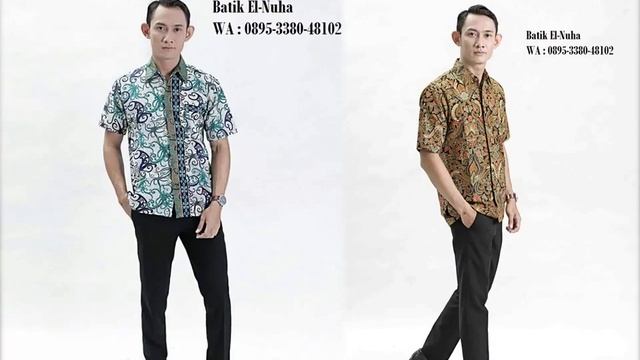 WA 0895 3380 48102, Grosir Jual Batik Online