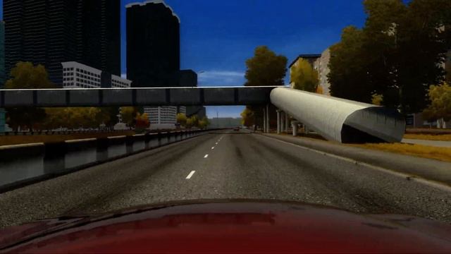 Lexus GS-F (CityCarDriving)