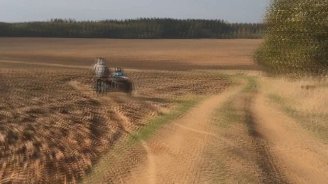 Уралы. Поездка на Rainforest Challenge 2018(архив)Ч.2