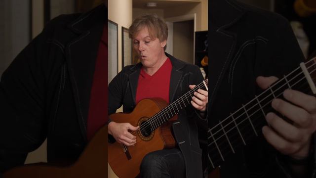 Roxanne Guitar + Bass Challenge