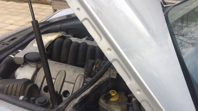 Porshe-автоматы