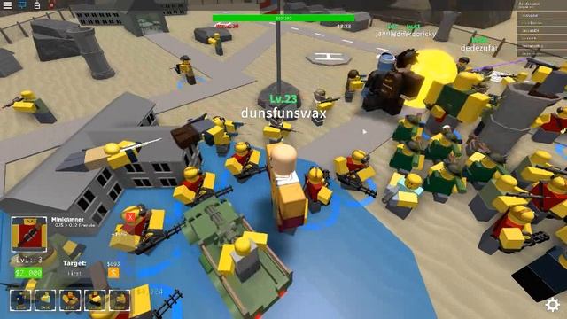 Roblox | Tower Defense Simulator | Old Area 51 Event | Boss Fight