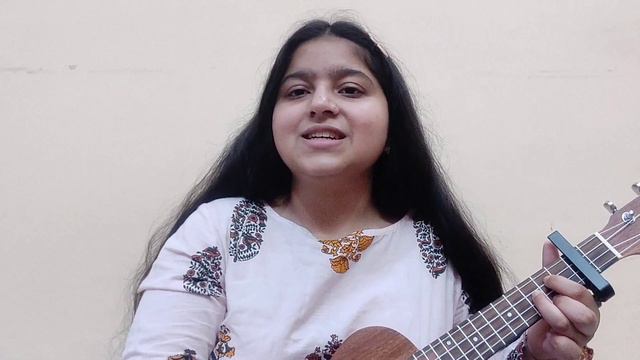 Zara Zara | RHTDM | Trishla Kakkar | Ukulele Cover