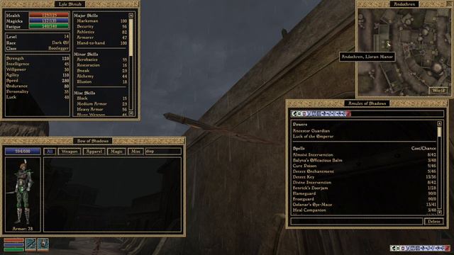 We Reveal Saylenus' True Form - Morrowind Mondays: Tamriel Rebuilt #102