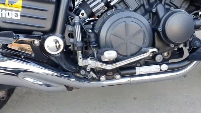 Yamaha V-Max 1200 2006г Без пробега по РФ Мотосалон Lifemoto Иркутск 89025461492